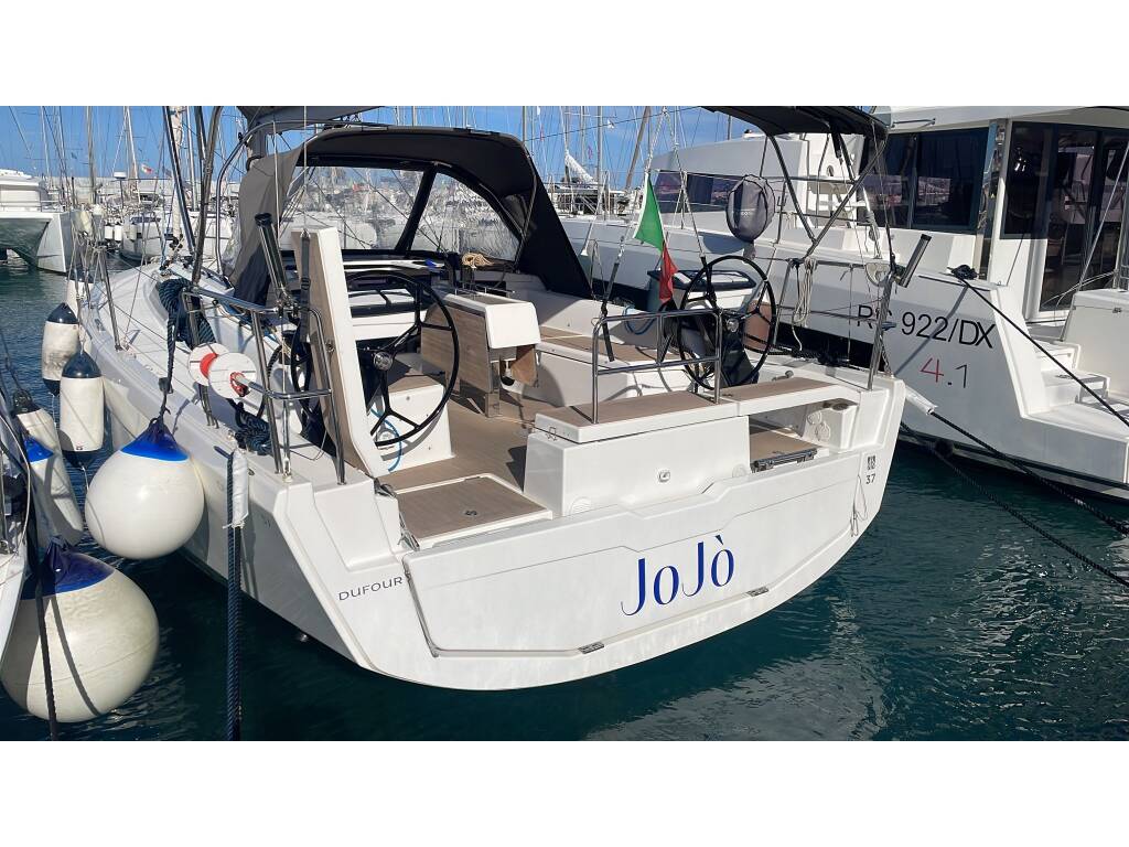 Dufour 37 • Jojo'