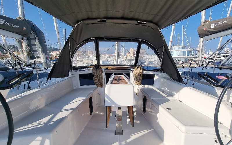 Dufour 37 Epicure