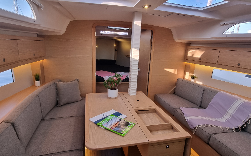 Dufour 37 Epicure
