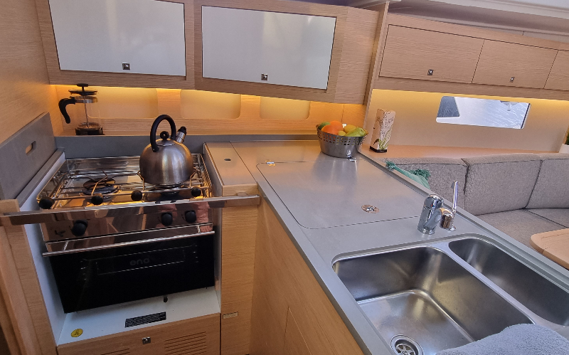 Dufour 37 Epicure
