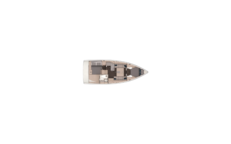 Dufour 37 Vasco