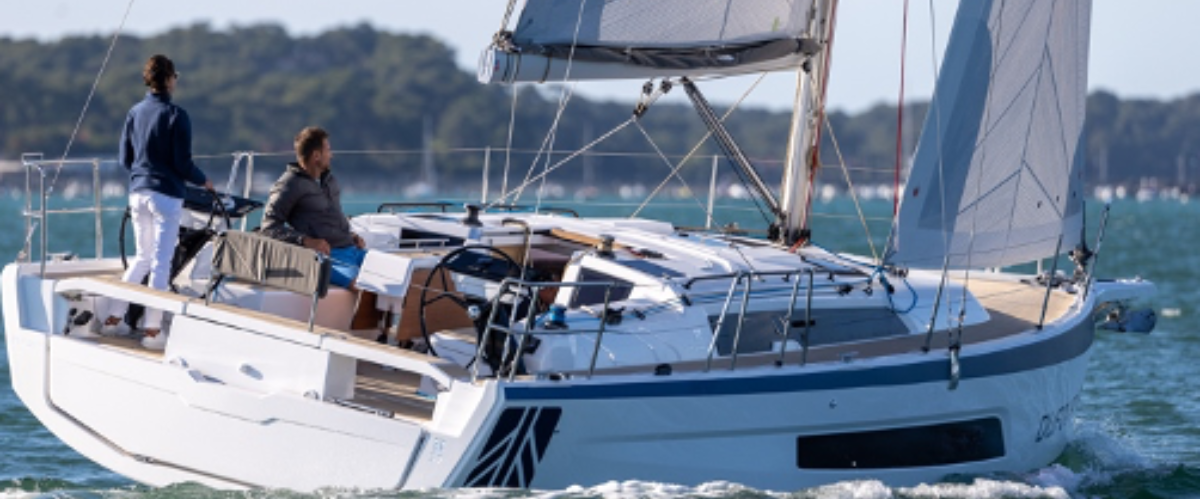 Dufour 37 Vasco