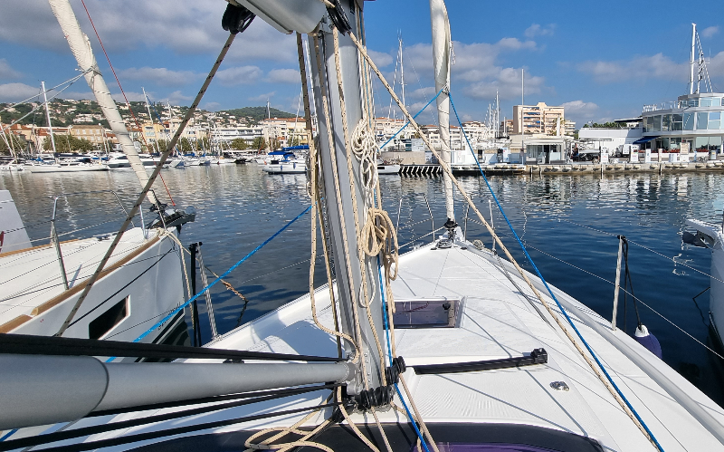 Dufour 37 Vasco
