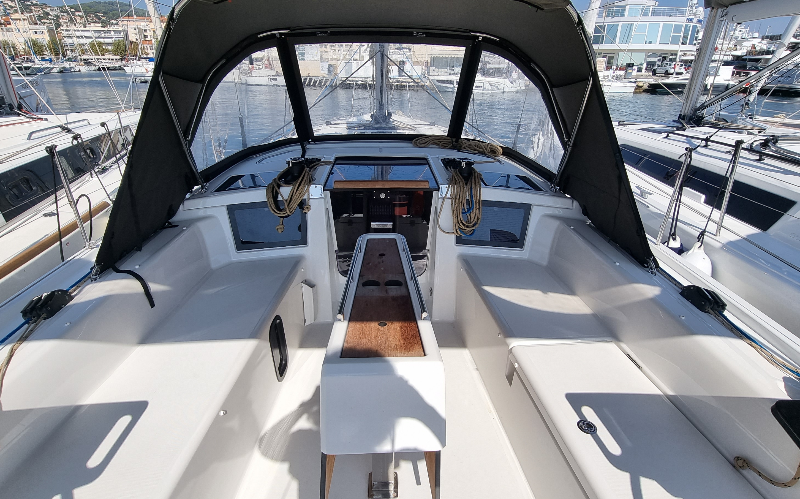 Dufour 37 Vasco