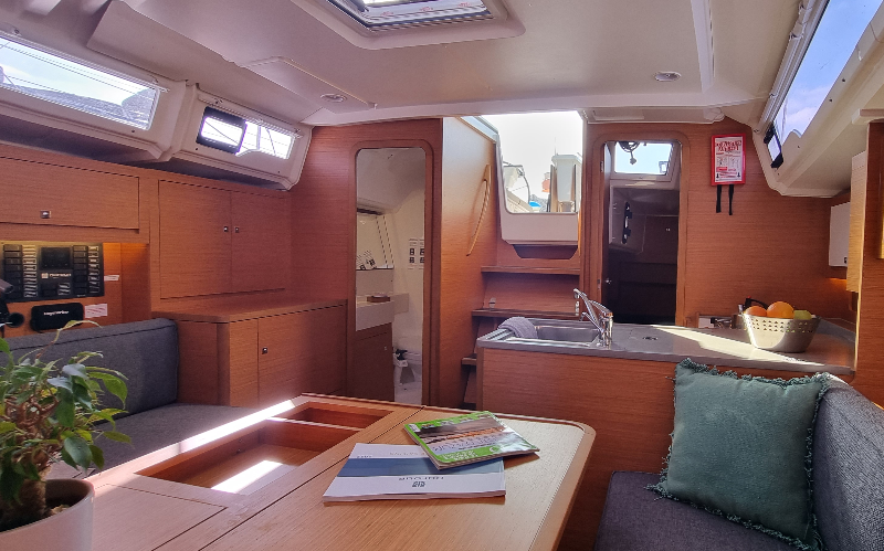 Dufour 37 Vasco
