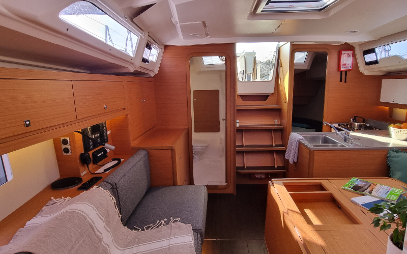 Dufour 37 Vasco