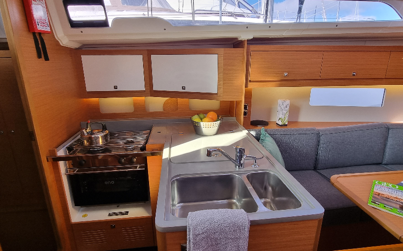 Dufour 37 Vasco