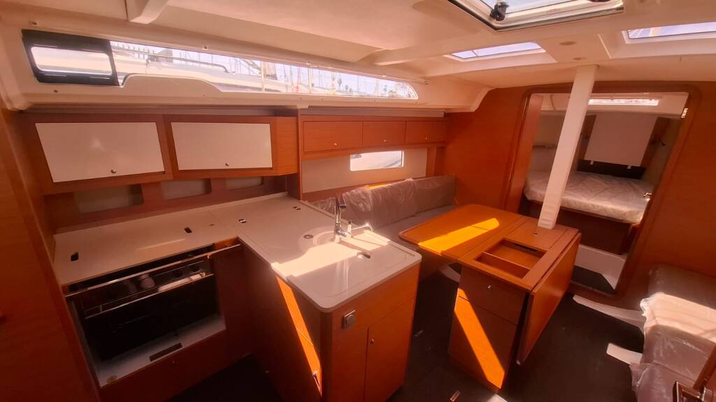 Dufour 37 Nala