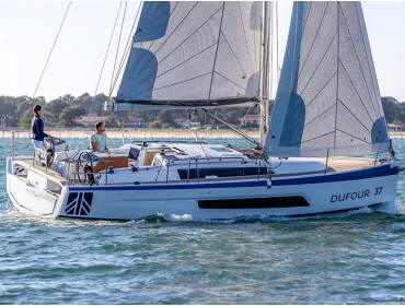 Dufour 37 Affio