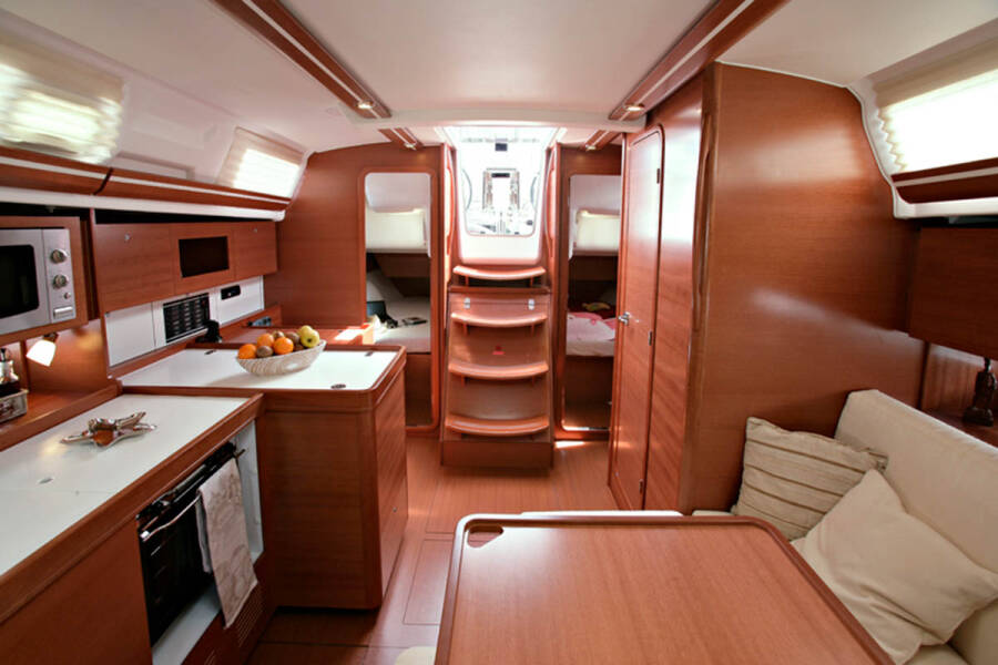 Dufour 375 GL Smilla