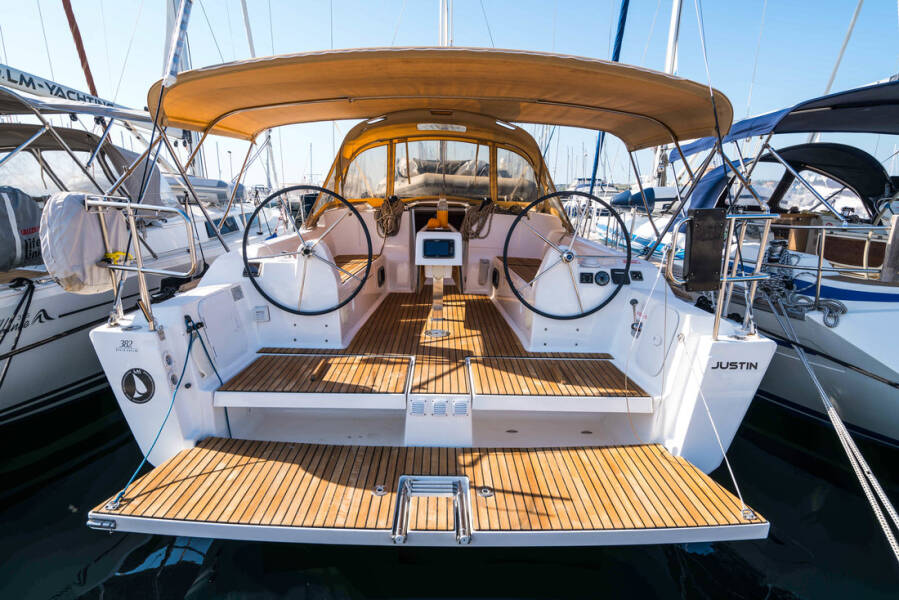 Dufour 382 GL JustIn