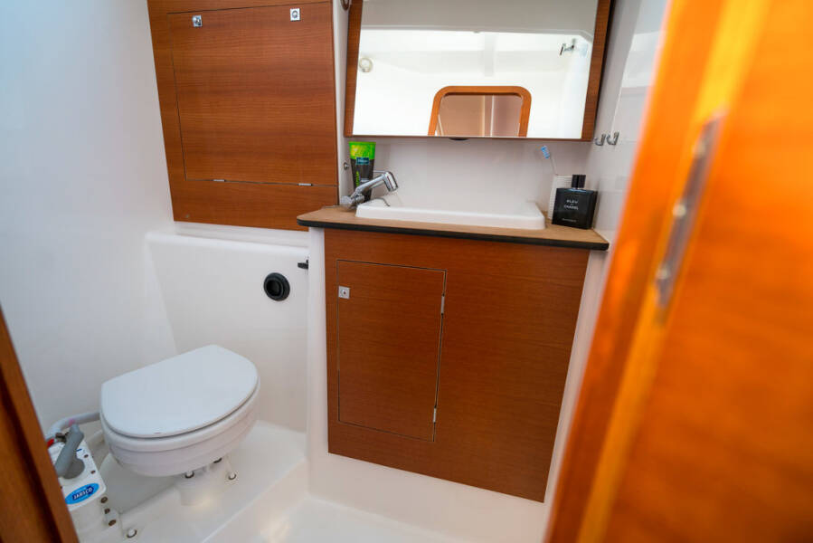Dufour 382 GL JustIn