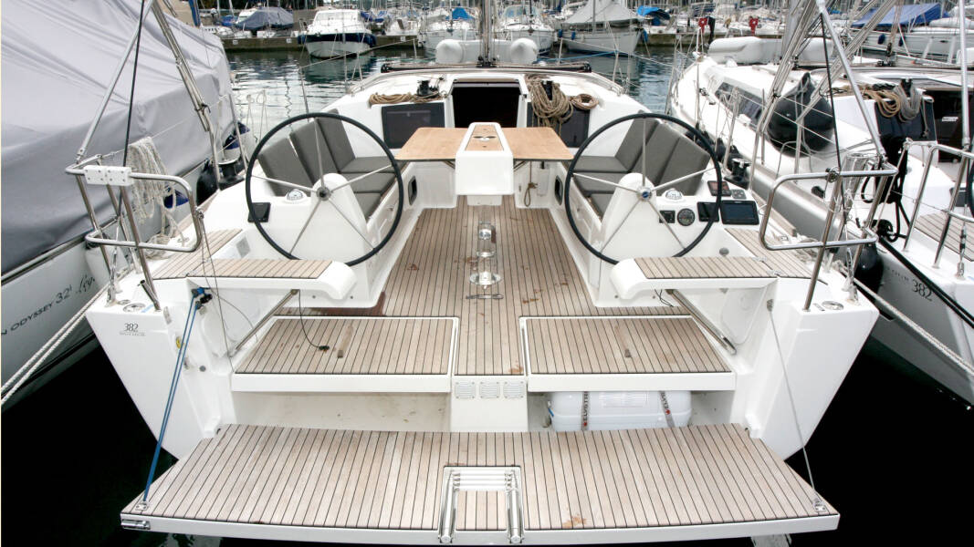 Dufour 382 GL Lotta