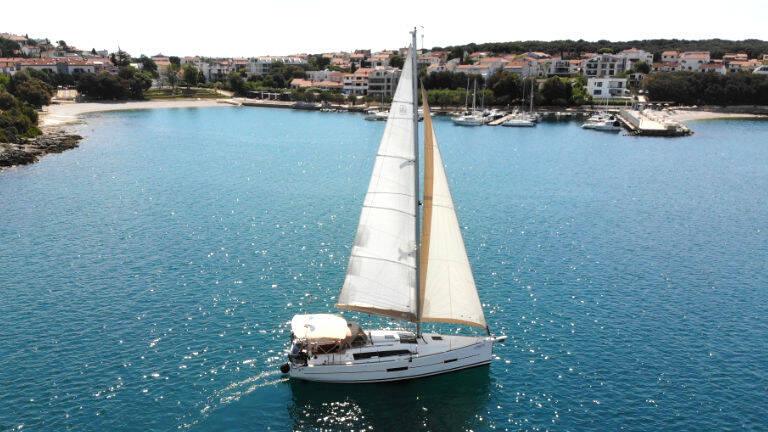 Dufour 382 GL Lotta
