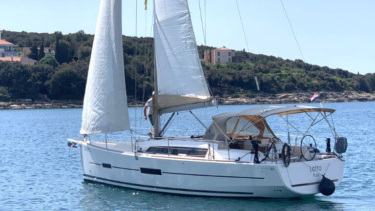 Dufour 382 GL Lotta