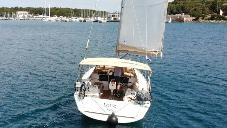 Dufour 382 GL Lotta