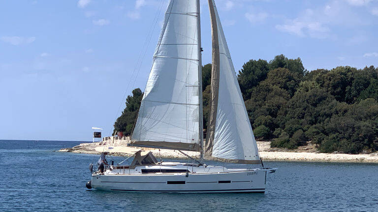 Dufour 382 GL Lotta