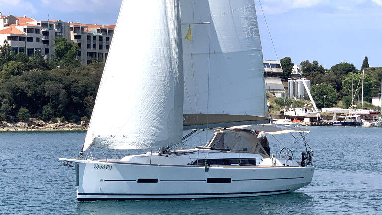 Dufour 382 GL Lotta