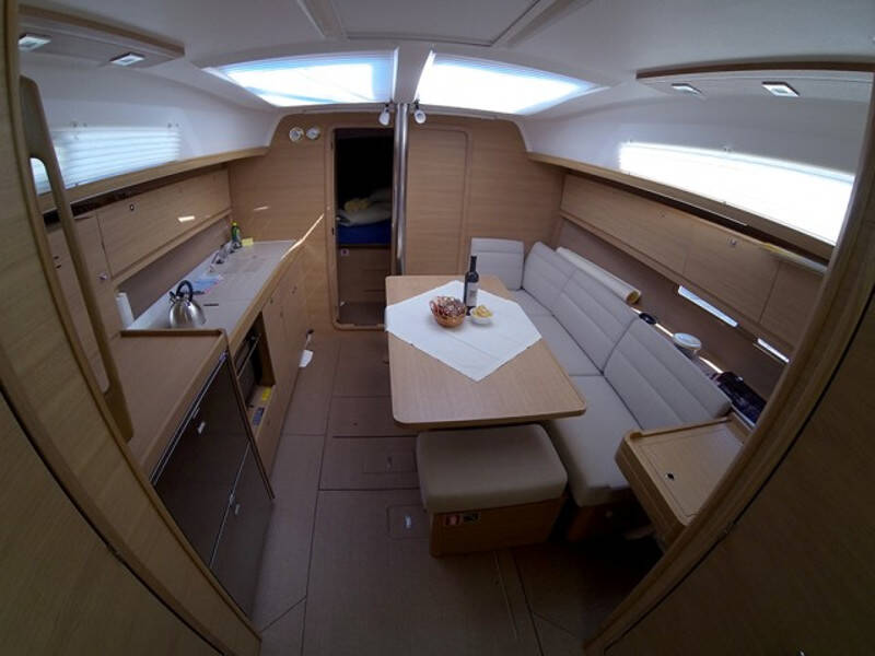 Dufour 382 GL Wanderlust