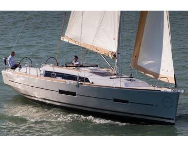 Dufour 382 GL • Wanderlust