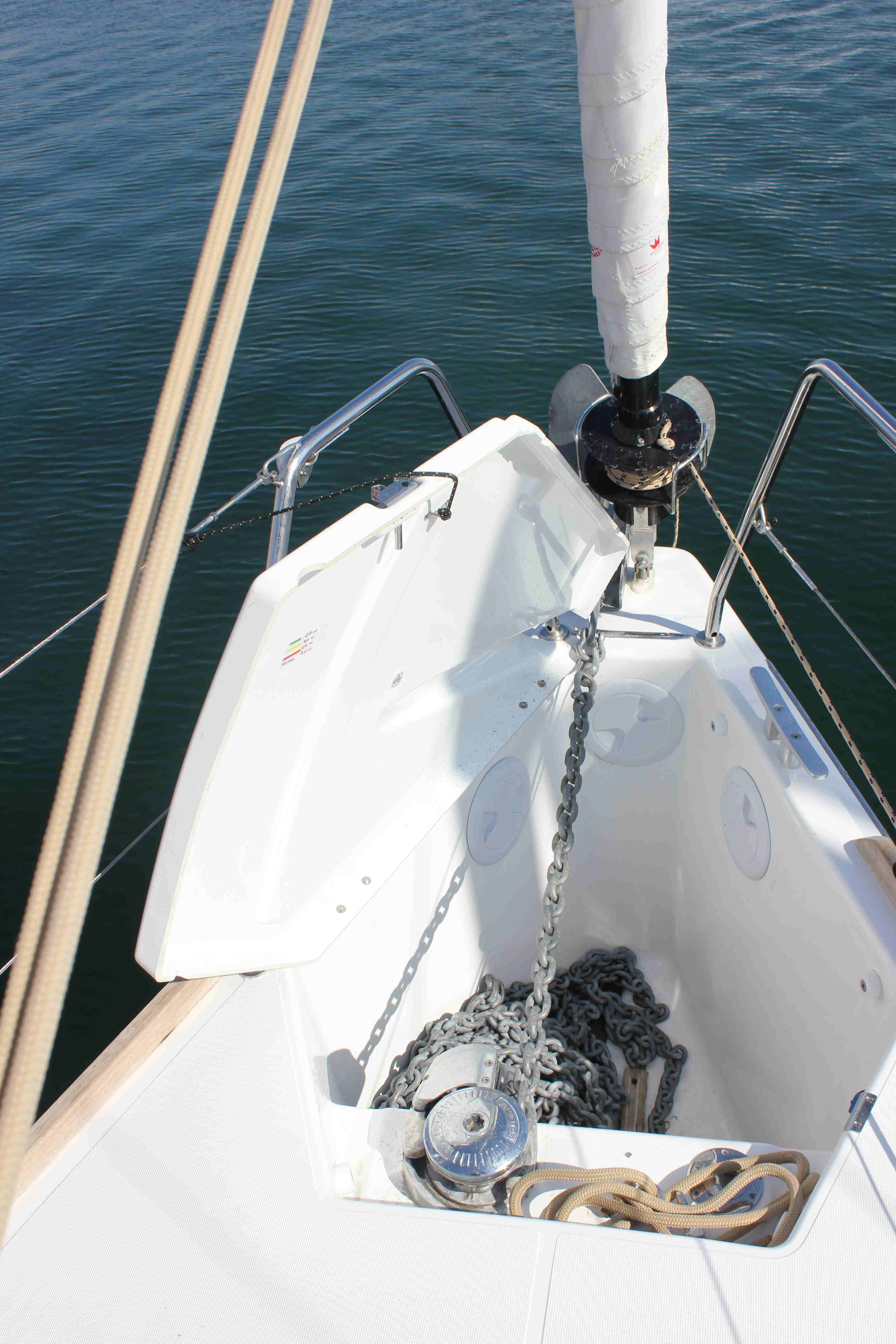 Dufour 382 GL Morning Star