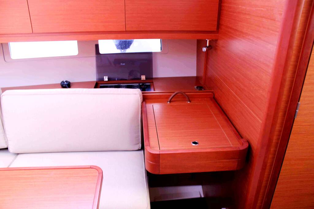 Dufour 382 GL Morning Star