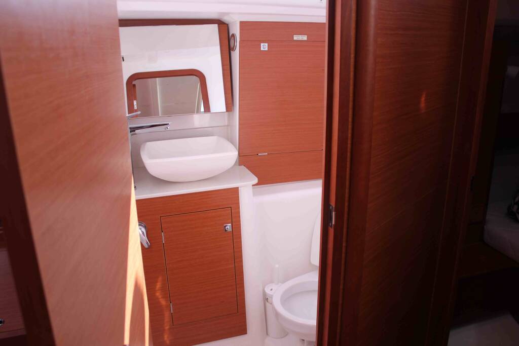 Dufour 382 GL Morning Star