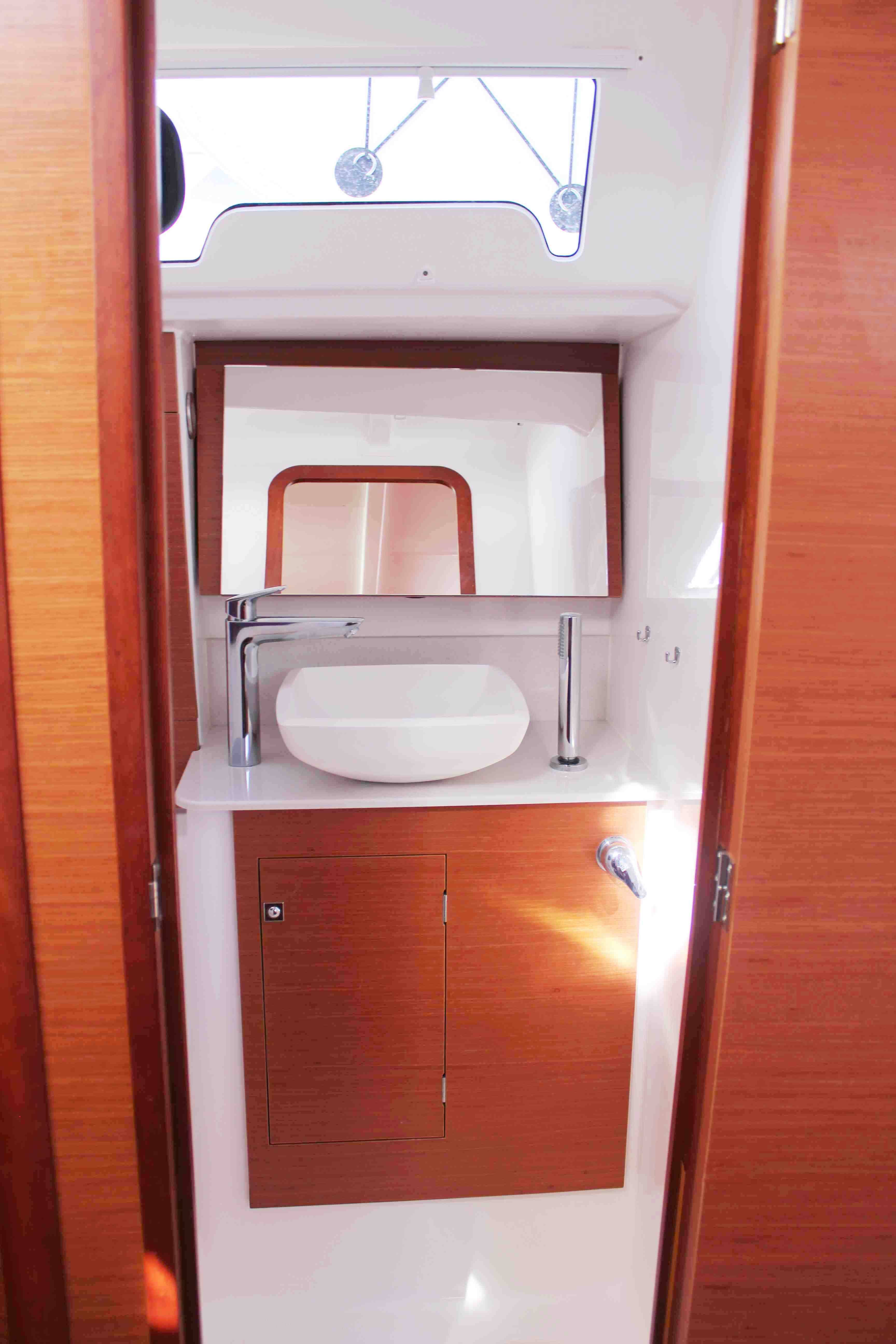 Dufour 382 GL Morning Star