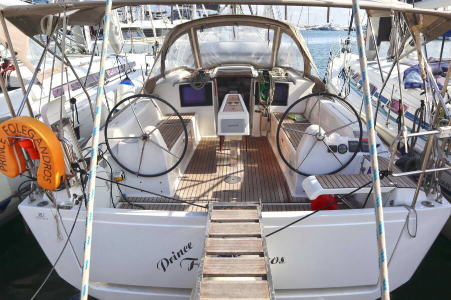 Dufour 382 GL • ECONOMY