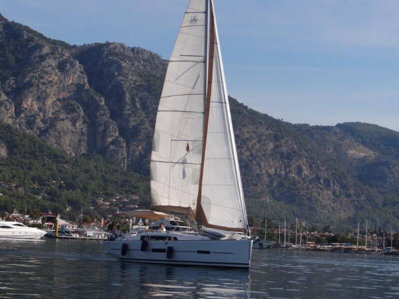 Dufour 382 GL • Pania