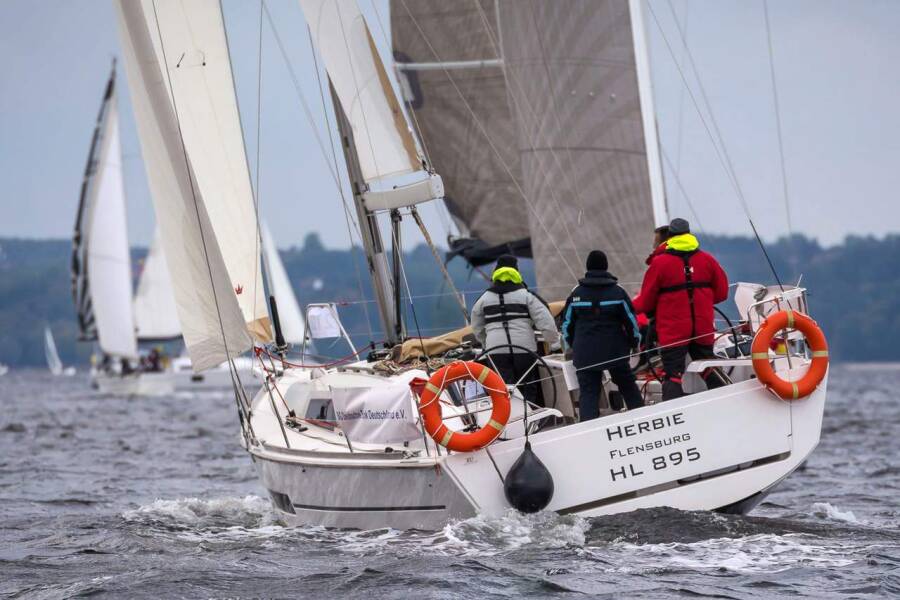 Dufour 382 GL Herbie
