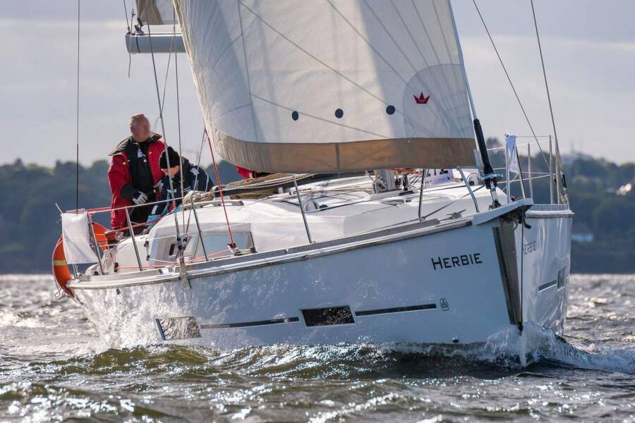 Dufour 382 GL Herbie