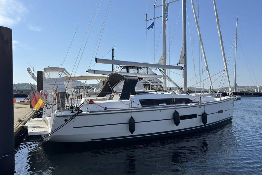 Dufour 382 GL Herbie