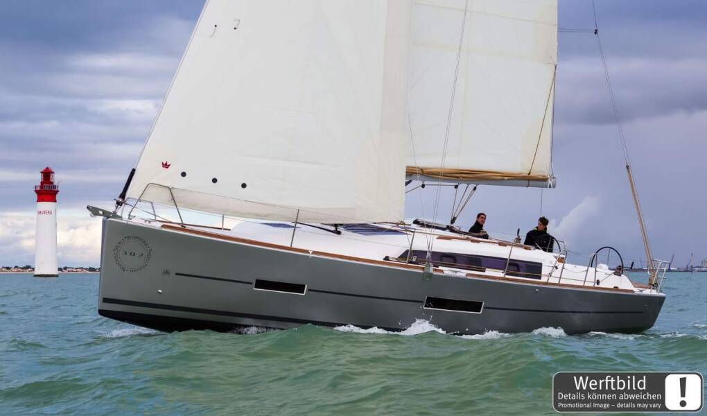 Dufour 382 GL • Nice to Have