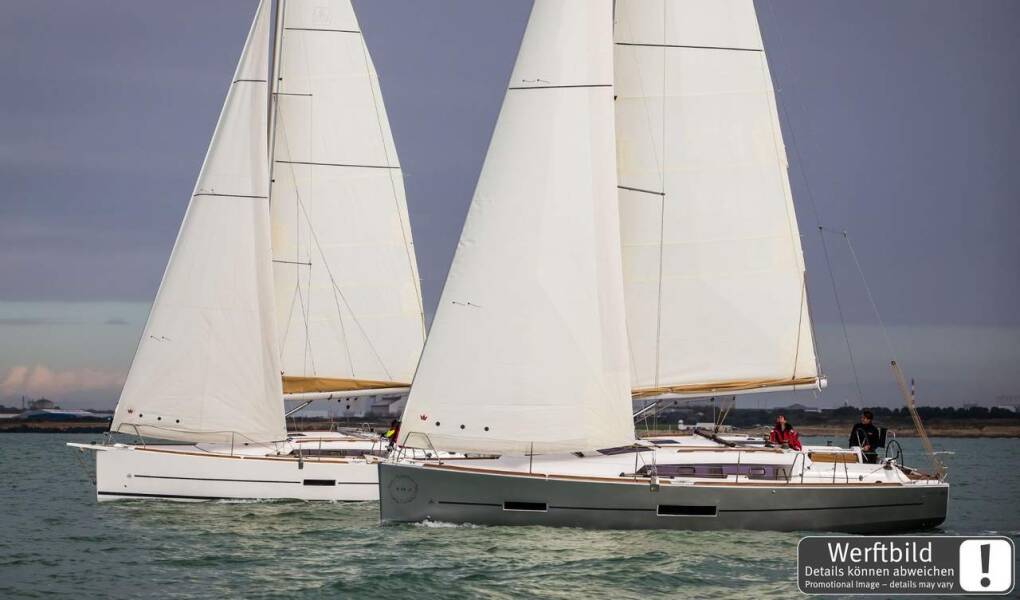 Dufour 382 GL Freedom