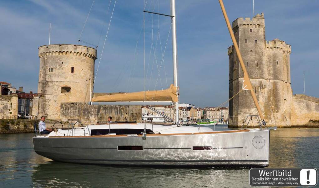 Dufour 382 GL Freedom