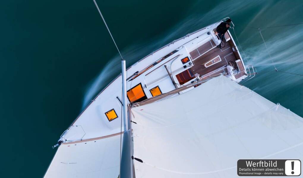 Dufour 382 GL Freedom