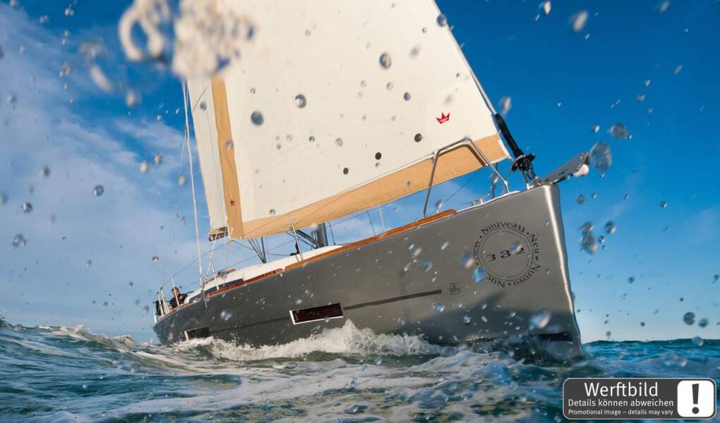 Dufour 382 GL Freedom