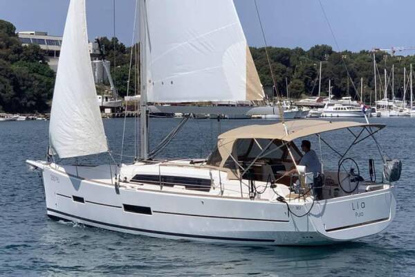 Dufour 382 GL Lia