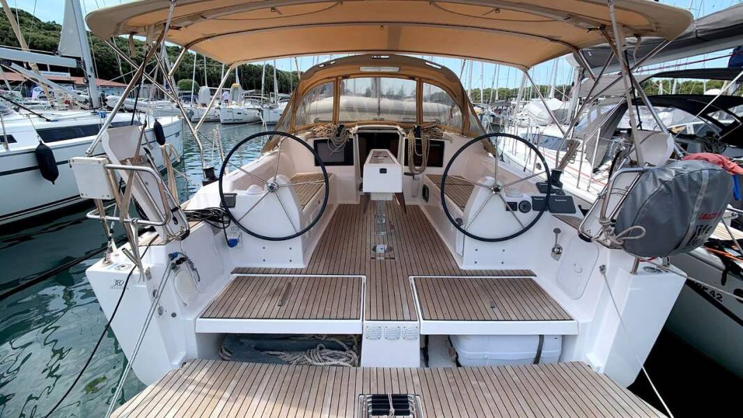 Dufour 382 GL Lia