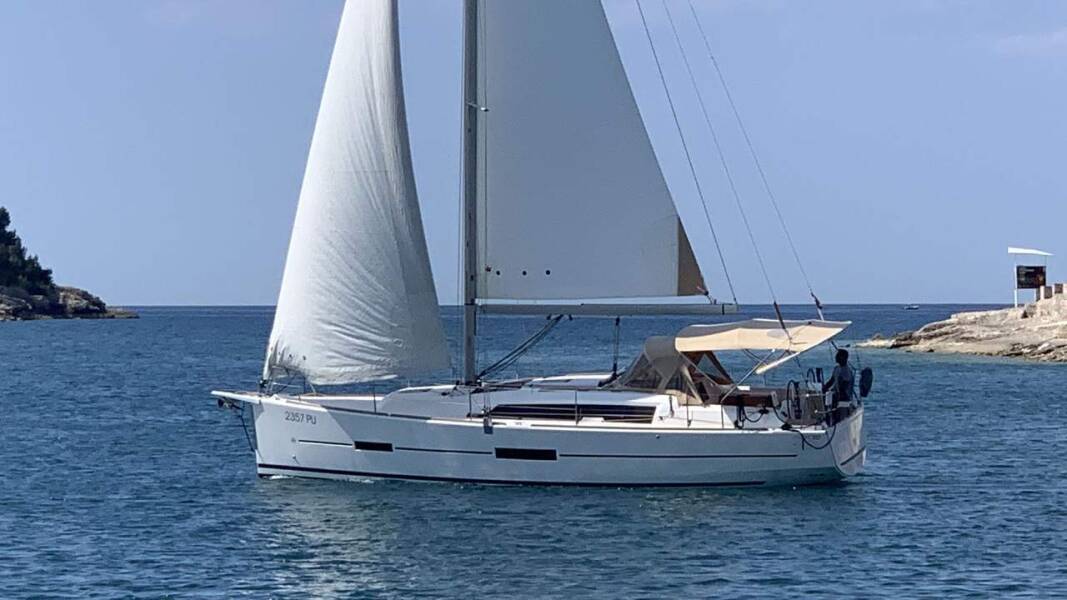 Dufour 382 GL Lia