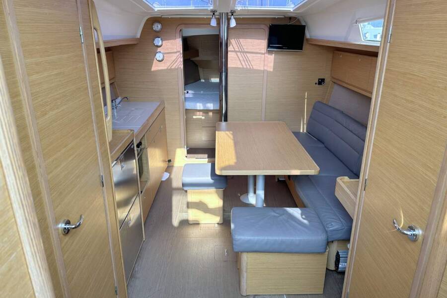 Dufour 382 GL Lia