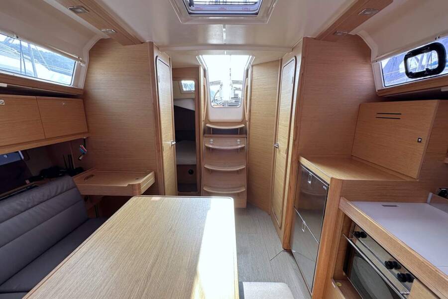 Dufour 382 GL Lia