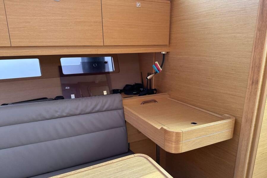 Dufour 382 GL Lia
