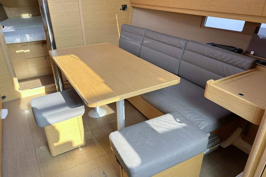 Dufour 382 GL Lia