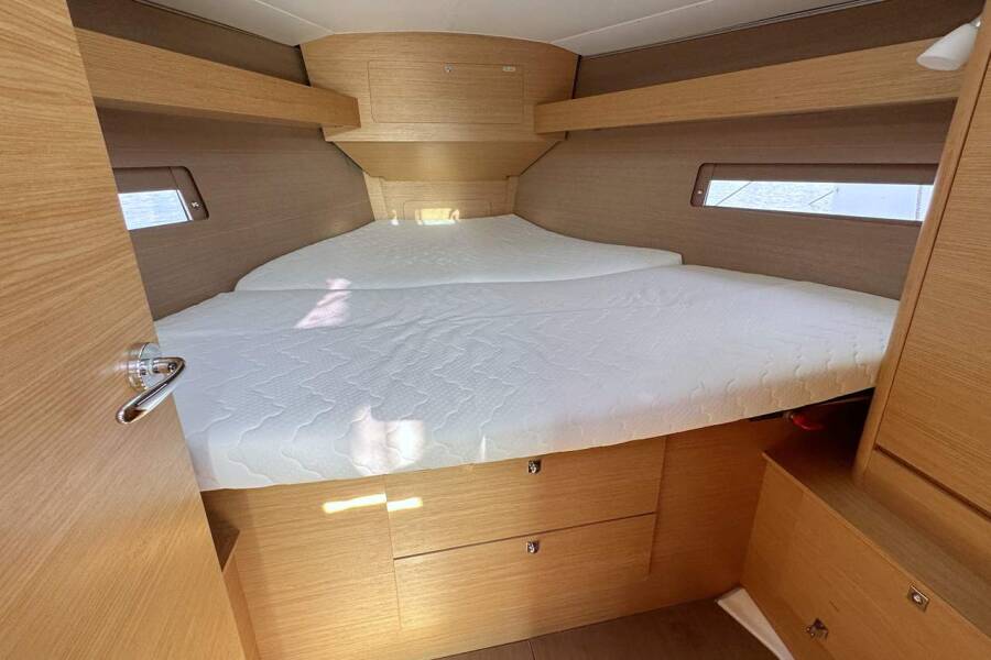 Dufour 382 GL Lia