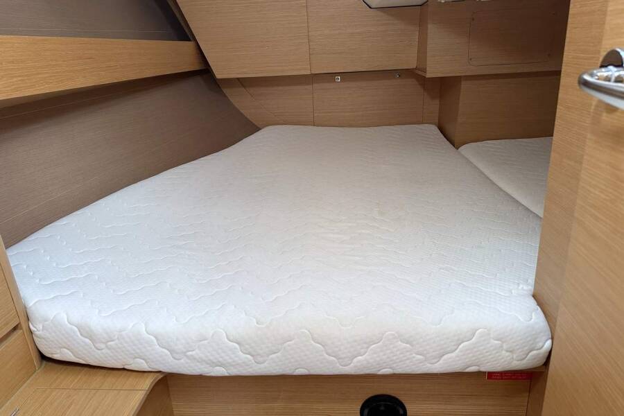 Dufour 382 GL Lia