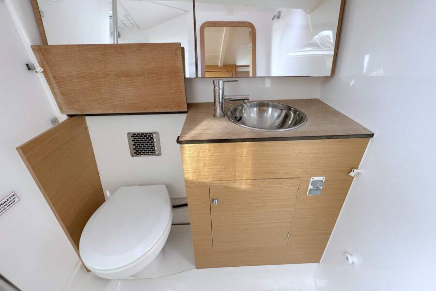 Dufour 382 GL Lia