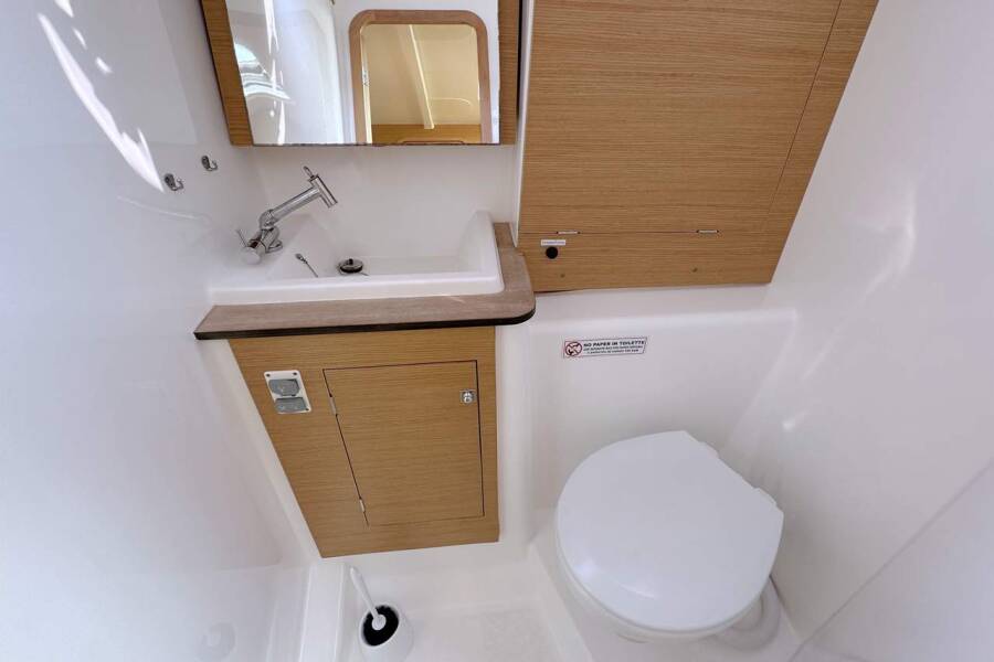 Dufour 382 GL Lia