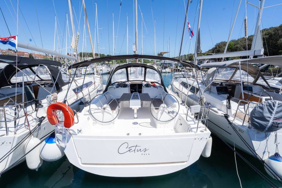 Dufour 382 GL Cetus